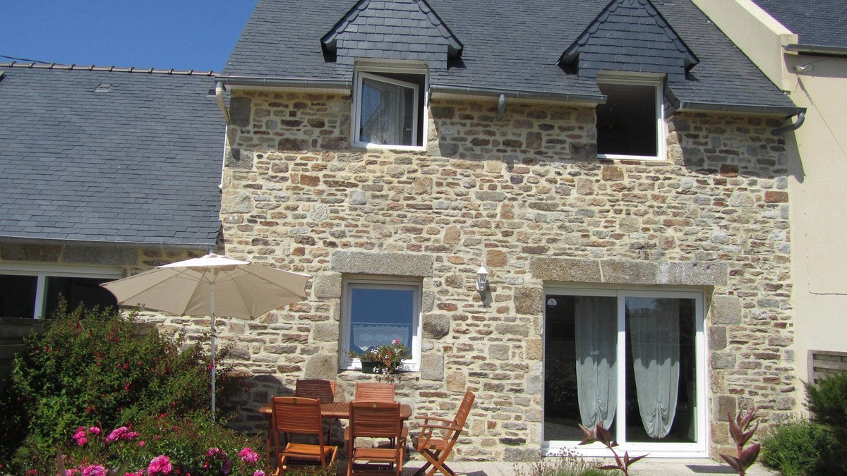 Saint-Pabu Cottage | Pointe Finistere, seaside, quality cottage 2/4pers in St-Pabu, 29830
