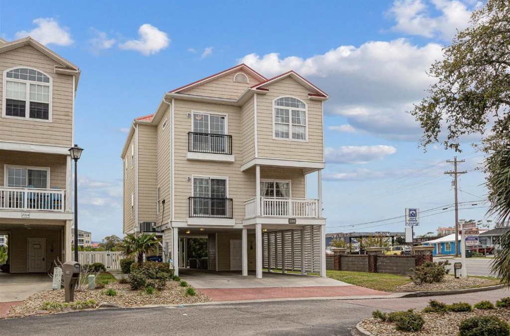 North Myrtle Beach House | Pointe Marsh North Myrtle Beach ESCAPE!