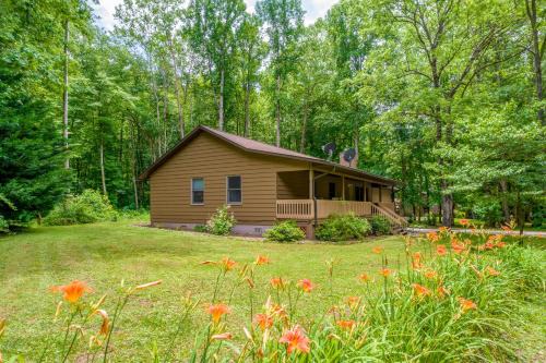 Cullowhee House | Pointer's Point