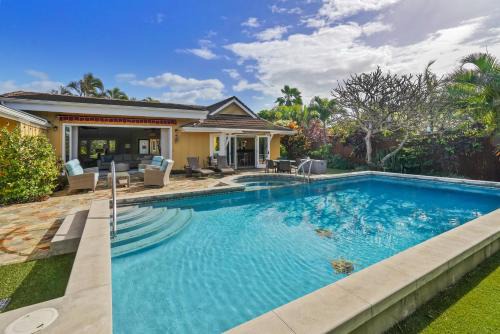 Bayview House | Poipu Kai 3 Bedroom with Pool and Spa- Alekona Kauai