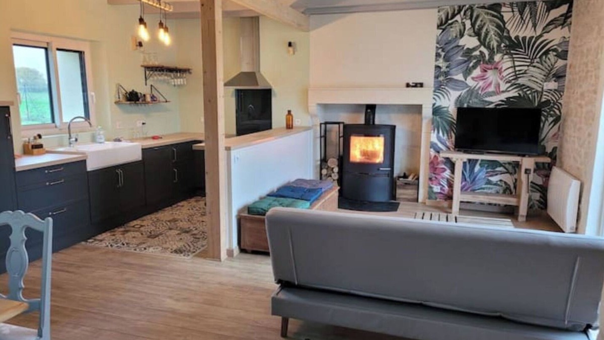 Blanzay House | Poitevin house 9/10 persons