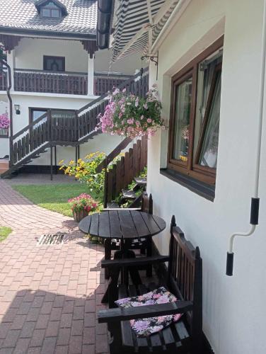 Krasnobrod House | Pokój dwuosobowy Sosnowa