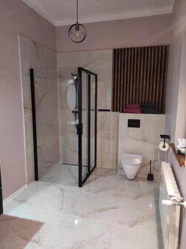 Lipowa Apartment | Pokój gościnny w Twardorzeczce