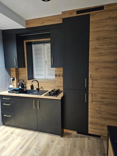 Mieroszow Apartment | Pokój Sewi 1