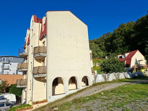 Miedzyzdroje House | Pokój z łazienką Zwycięstwa