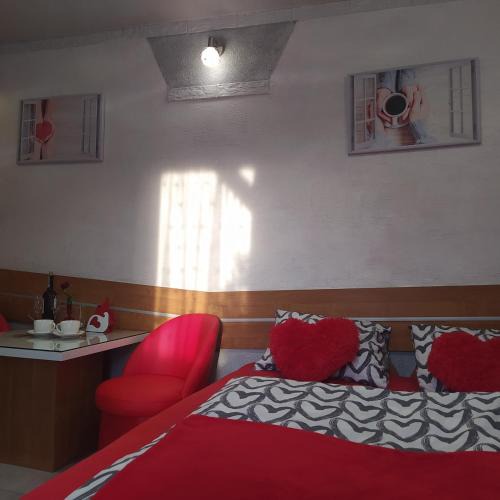 Gniezno Bed & Breakfast | Pokoik Walentynka