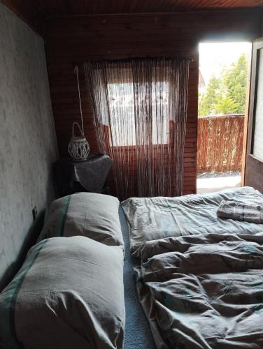 Doksy House | Pokoj s balkónem v rodinném domě