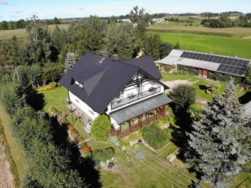 Wizajny House | Pokoje. Apartament w Oklinach