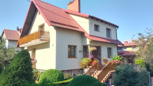 Wilkasy House | Pokoje blisko jeziora Niegocin