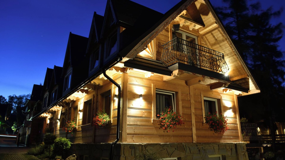 Zakopane House | Pokoje Gościnne Benita