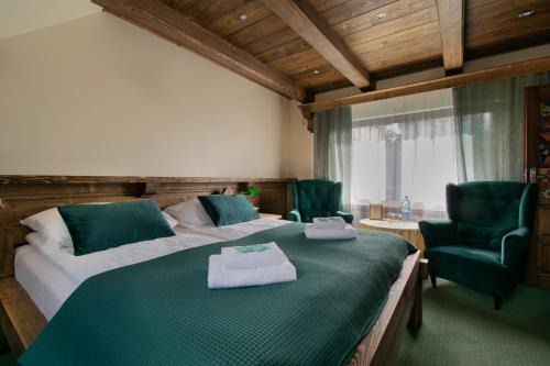 Rabka House | Pokoje Gościnne Biały Bizon
