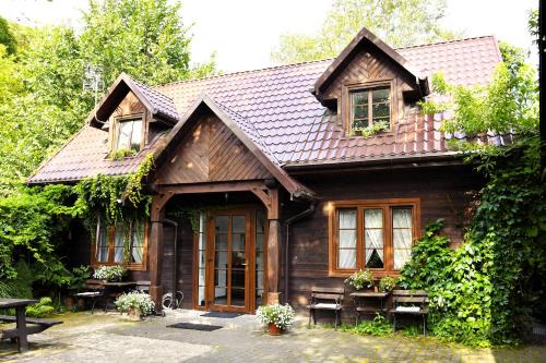 Kazimierz Dolny House | Pokoje gościnne Fermata