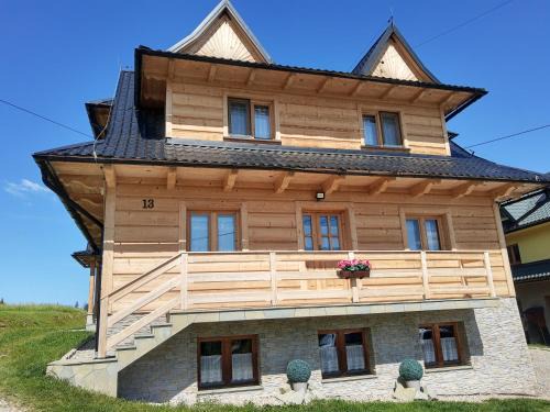 Brzegi House | Pokoje Gościnne Iwona