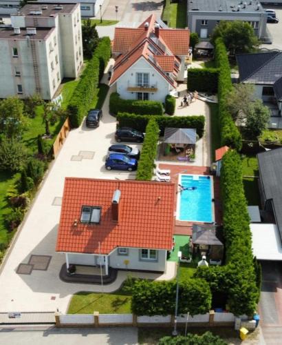 Puck Apartment | Pokoje gościnne Kasia