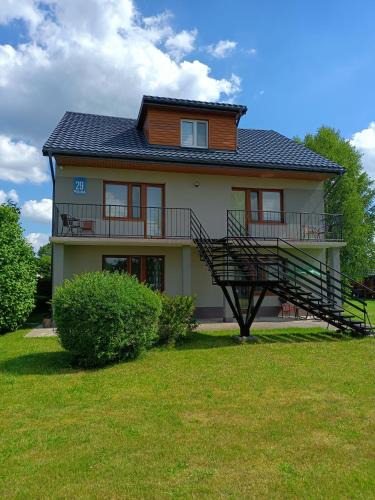 Dabki House | Pokoje Gościnne "Keja"