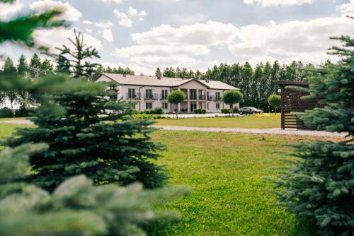Mikoszewo House | POKOJE GOŚCINNE LAWENDOWY DWÓR