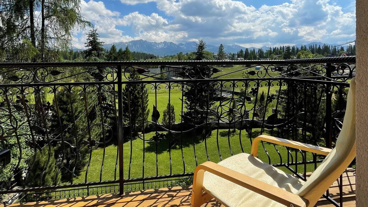 Poronin Resort | Pokoje Gościnne Magnas