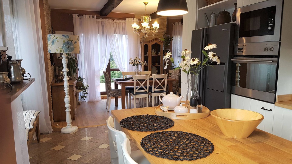 Nowa Wies House | Pokoje Gościnne Magnolia