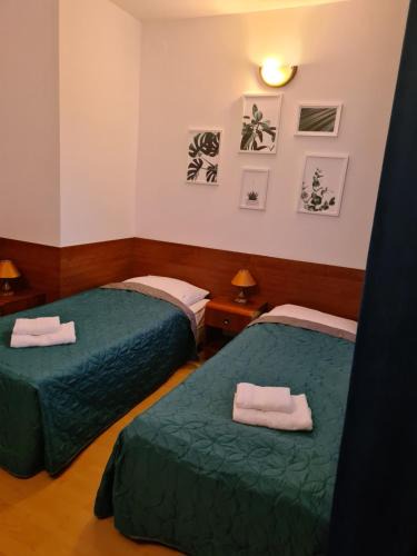 Frombork Hotel | Pokoje gościnne Restauracji Don Roberto
