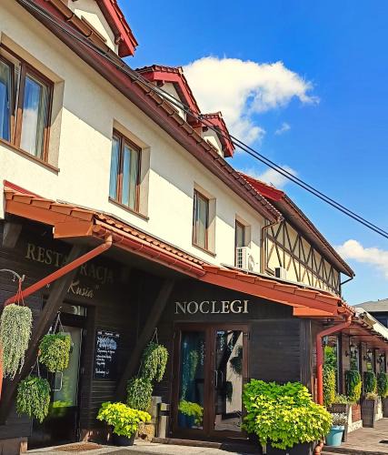 Mikoow Hotel | Pokoje gościnne Restauracja u Kusia