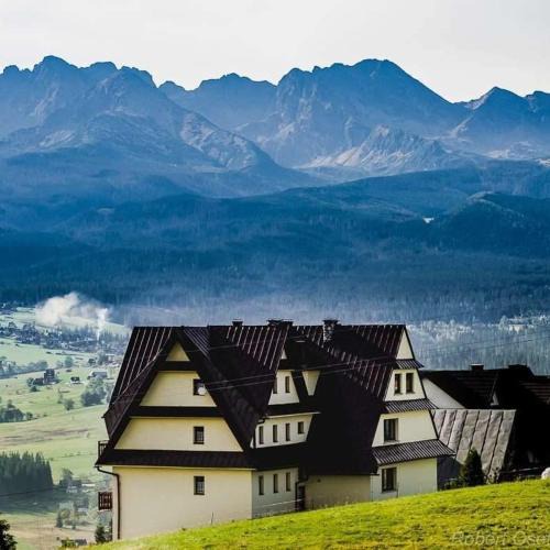 Bialy Dunajec House | Pokoje Gościnne Stołowe