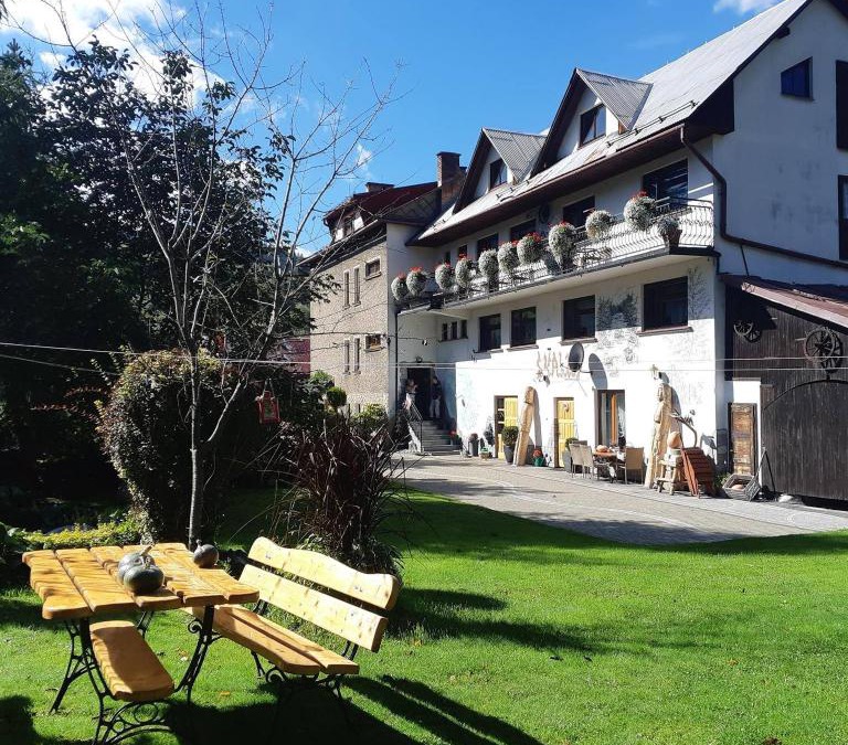 Wegierska Gorka House | Pokoje Gościnne Skalny Agroturystyka