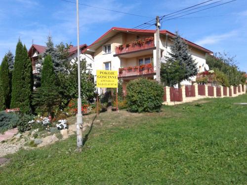 Iwonicz-Zdroj House | Pokoje Gościnne Szuber