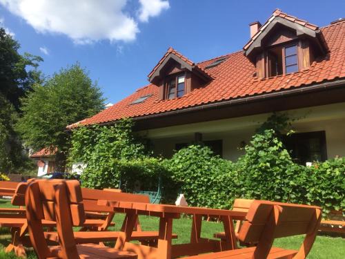Ojcow House | Pokoje Gościnne u Grażyny