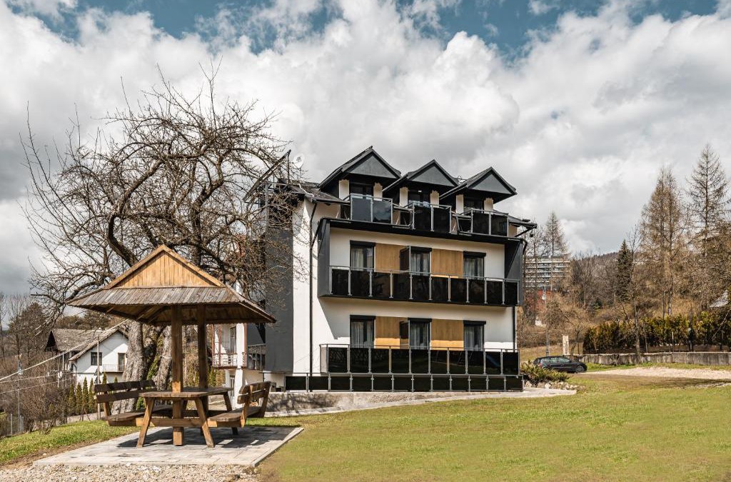 Szczawnica House | Pokoje gościnne Włóczykij