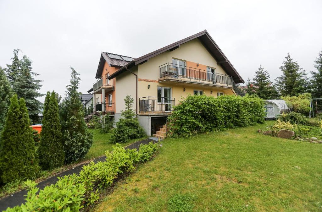Nadole House | Pokoje Gościnne Willa Niedźwiedź