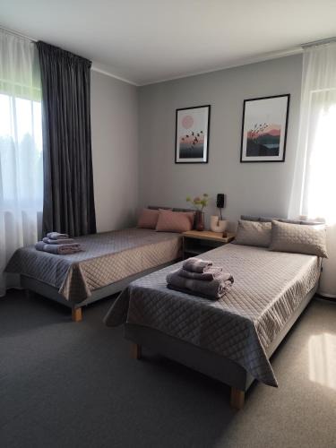 gmina Fabianki House | Pokoje gościnne ZACISZE
