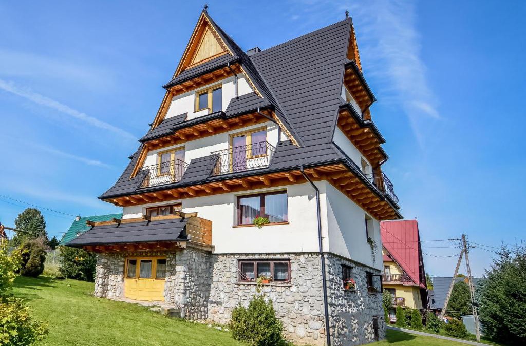 Zab House | Pokoje Gościnne U Gąsieniców Mieczysław Gąsienica