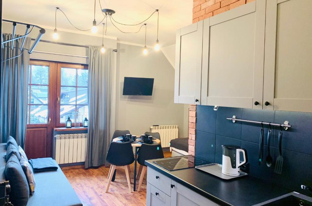 Ustron House | Pokoje i Apartamenty Donia