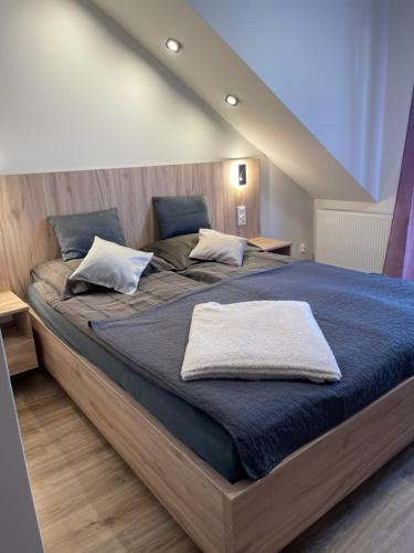 Mrzezyno Bed & Breakfast | Pokoje i apartamenty nad Letniskową