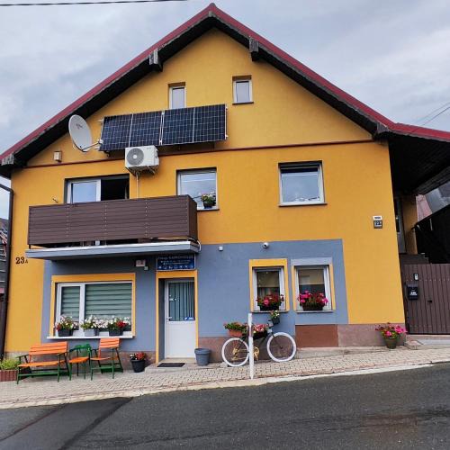 Przesieka House | Pokoje Karkonosze