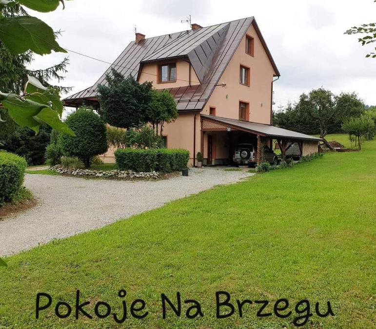 Lapsze Nizne House | Pokoje Na Brzegu