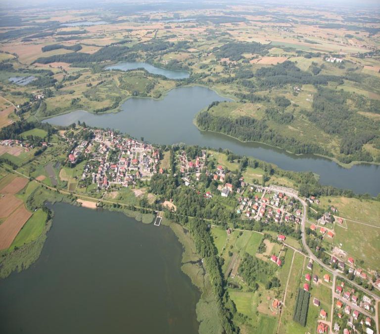 Dabrowno Apartment | Pokoje nad jeziorem Mazury
