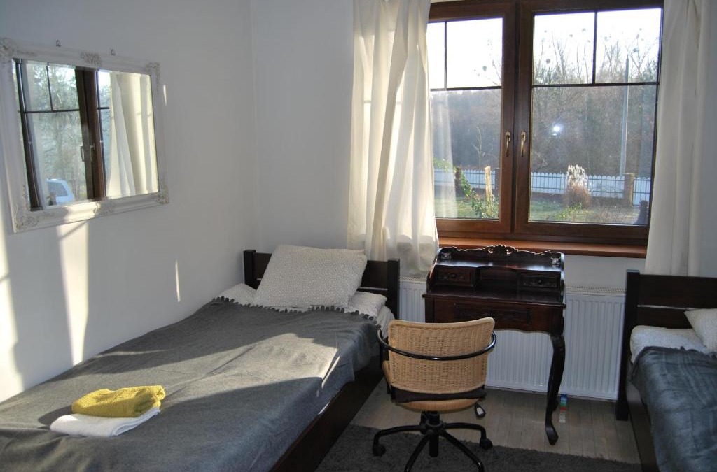 Strykow House | Pokoje nad Młynem