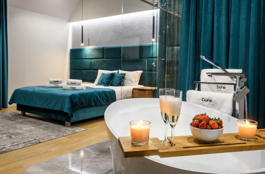Leba Apartment | Pokoje, Noclegi, Apartamenty Dune Resort Łeba