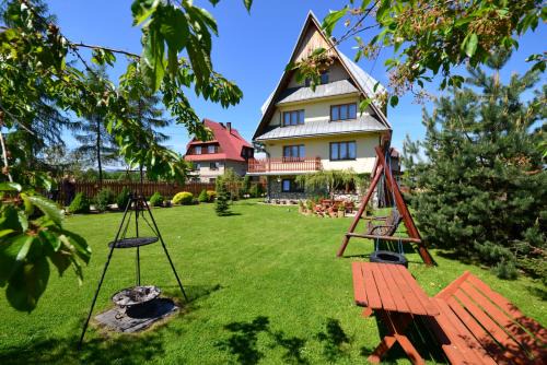 Chochołow House | Pokoje Pod Bocianem