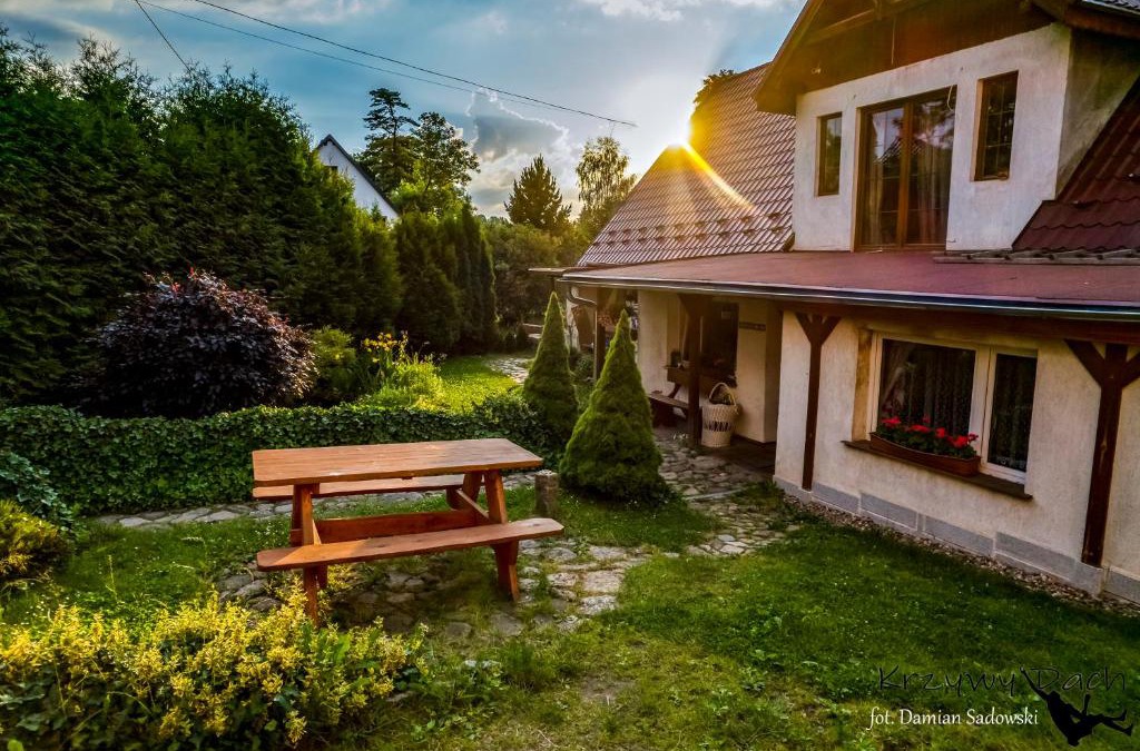 Myslakowice Cabin | Pokoje pod Krzywym Dachem