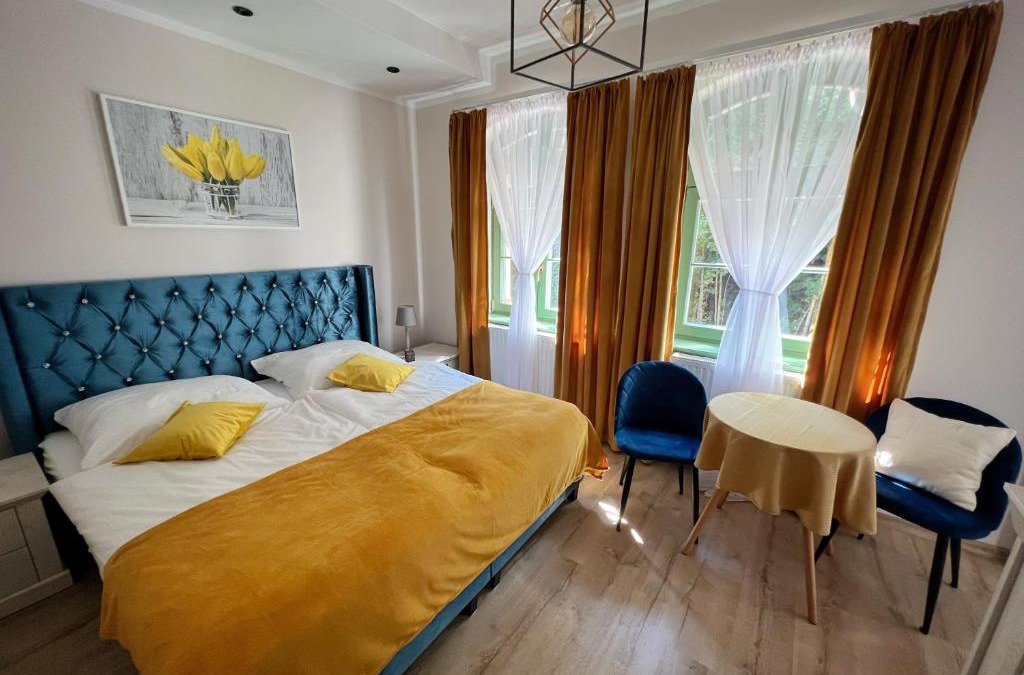Boguszow-Gorce Apartment | Pokoje Pod Mniszkiem