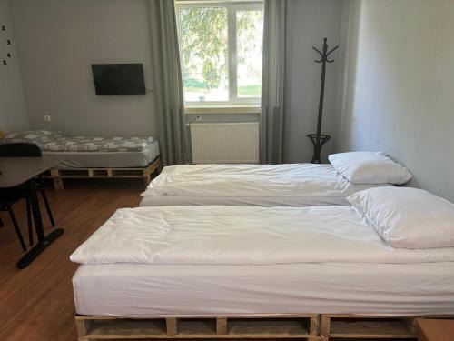 Ciechocinek House | Pokoje pracownicze