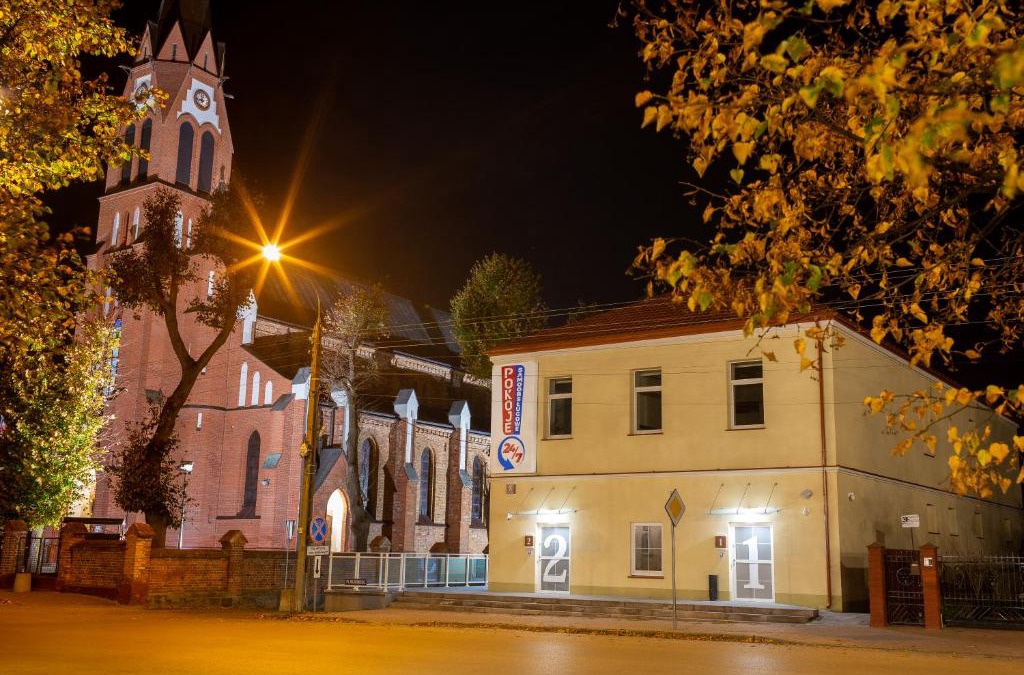 Kaluszyn Apartment | Pokoje Samoobsługowe 24/7