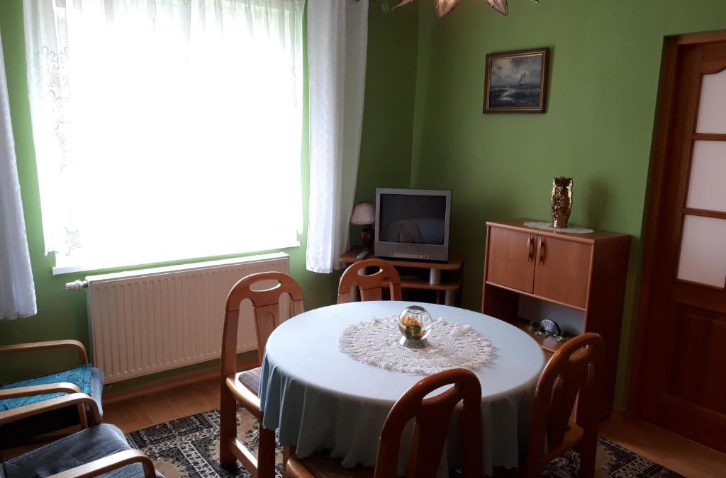 Dziaki Lesne House | Pokoje u Danki