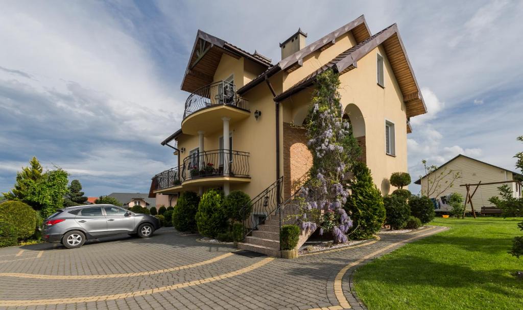 Solina House | Pokoje u Joli Polańczyk