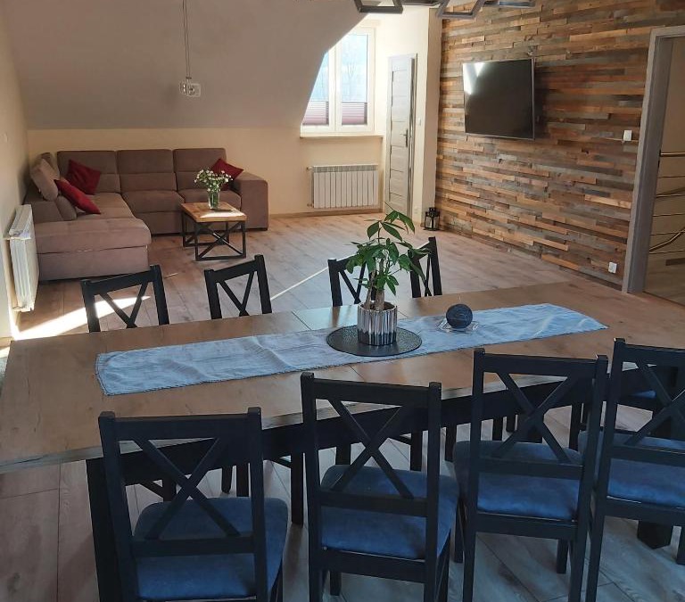 Muszyna House | Pokoje U lalusia