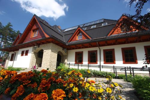 Rzyki Resort | Pokoje w Oberży Czarny Groń