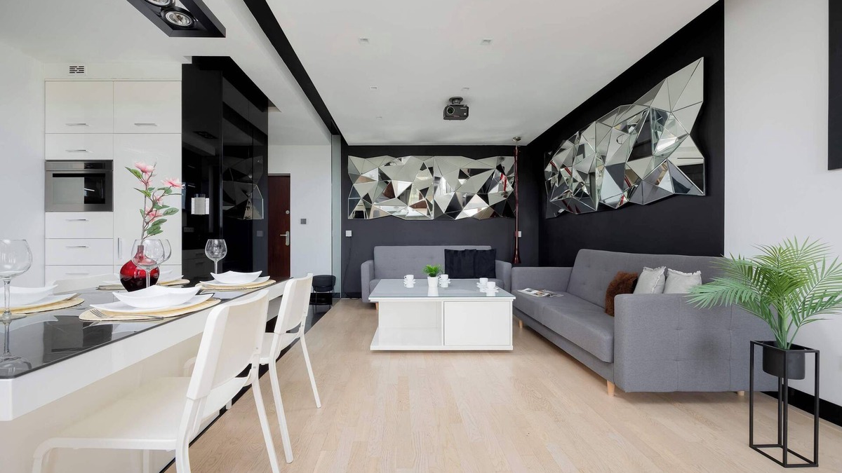 Muranow Apartment | Pokorna 2 | Modern Apartment | Balcony | Parking