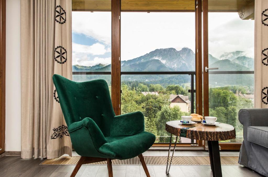 Zakopane Apartment | Polana Szymoszkowa Ski Resort - Mountain View Apartments